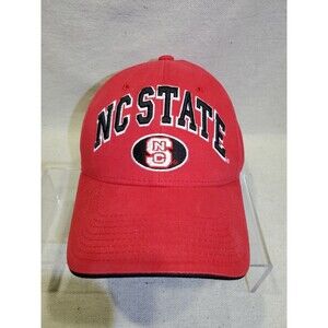 NC State Hat Zephyr Zhats Cap - New Without Tags - 100% Cotton